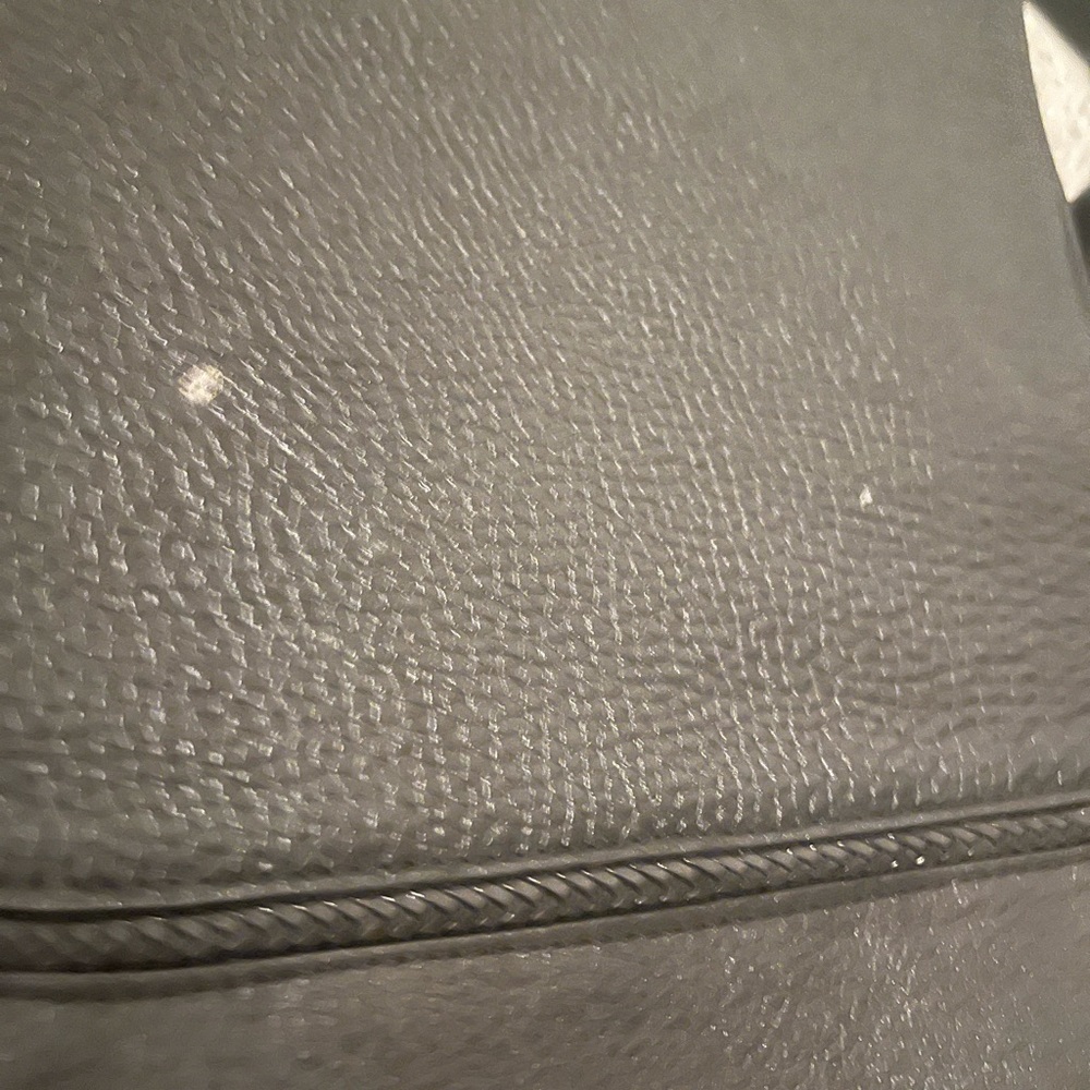 Brighton purse. Used.  Black - Picture 3 of 8